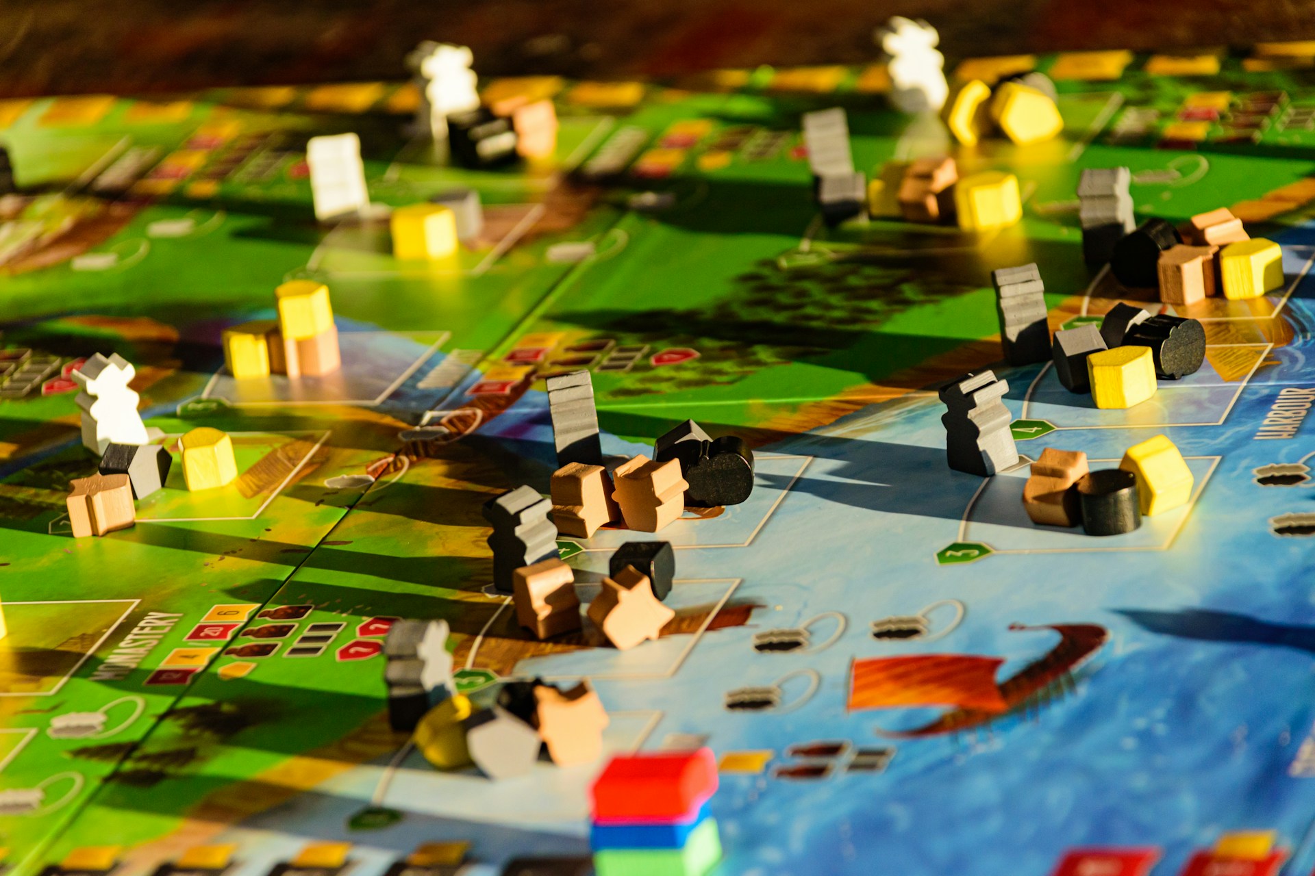 The Most Anticipated Board Games of 2025