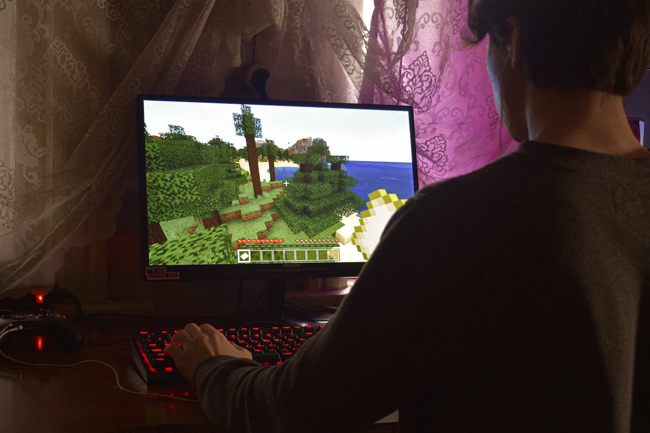 Exploring Uncharted Territories in Adventure Gaming
